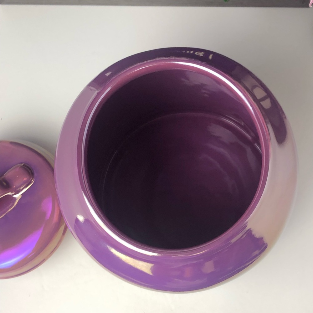 👻🎃😍 HTF NEW Rae Dunn Poison canister - Picture 7 of 12